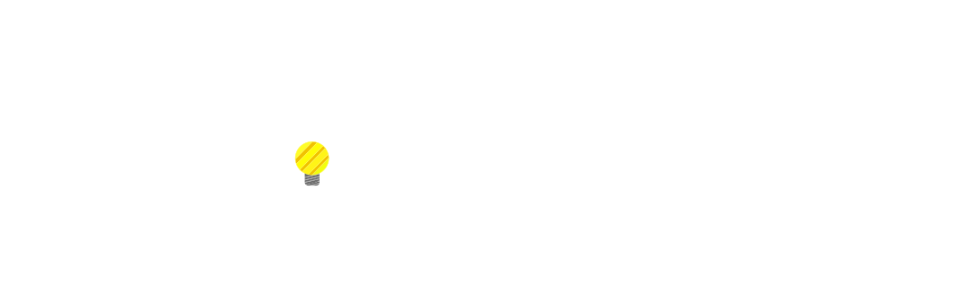 Flicker the lights logo image